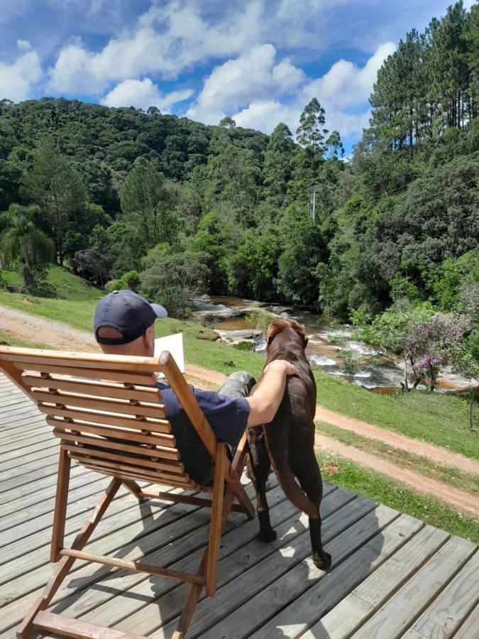 Morada Vale Das Aguas Sao Bonifacio Dış mekan fotoğraf