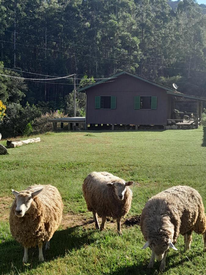 Morada Vale Das Aguas Sao Bonifacio Dış mekan fotoğraf