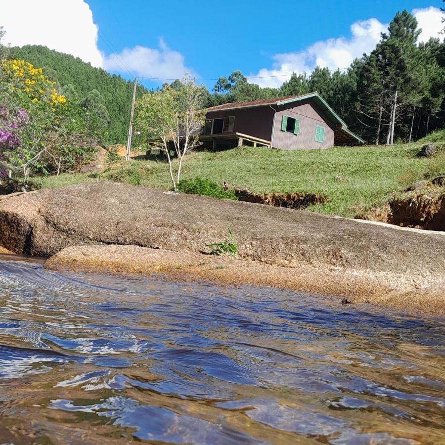 Morada Vale Das Aguas Sao Bonifacio Dış mekan fotoğraf