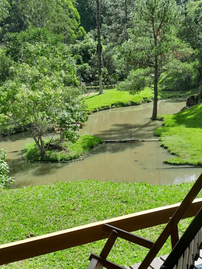 Morada Vale Das Aguas Sao Bonifacio Dış mekan fotoğraf